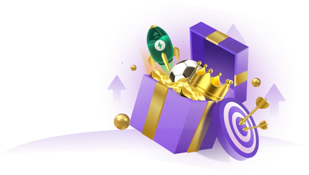 BC Game India bonus welcome banner
