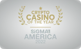 Crypto Casino of the Year Sigma America