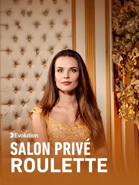 Salon Prive Roulette