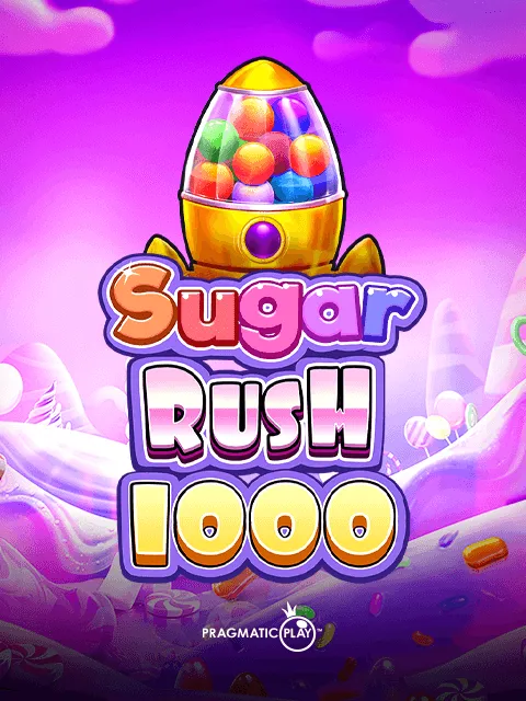 Sugar Rush 1000