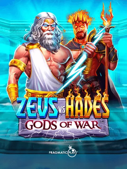 Zeus vs Hades Gods of War